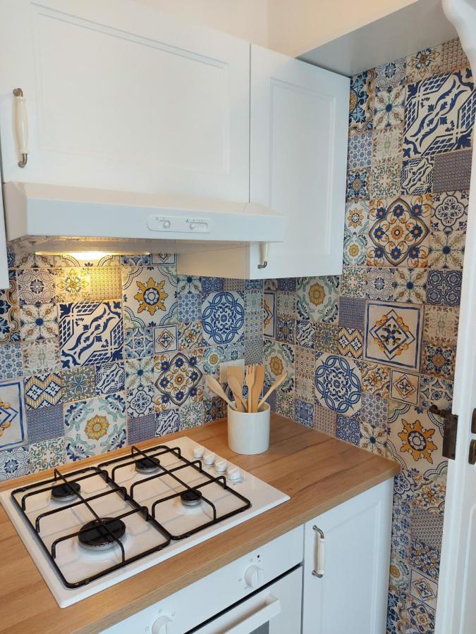 Dimora Le Vele Apartman Monopoli Kültér fotó