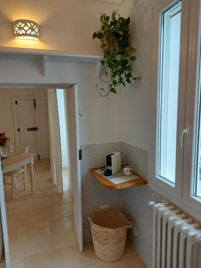 Dimora Le Vele Apartman Monopoli Kültér fotó