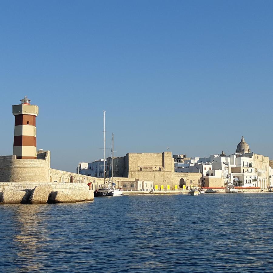 Dimora Le Vele Apartman Monopoli Kültér fotó