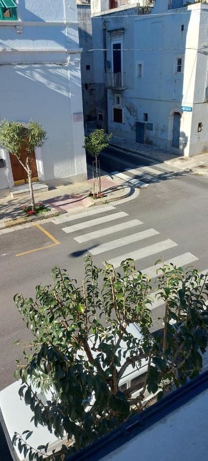 Dimora Le Vele Apartman Monopoli Kültér fotó